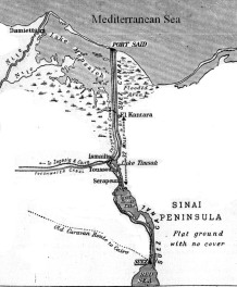 Suez  Canal